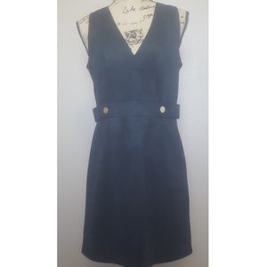 🔥FLASH SALE🔥H&M black sleeveless dress Sz 8 NWT